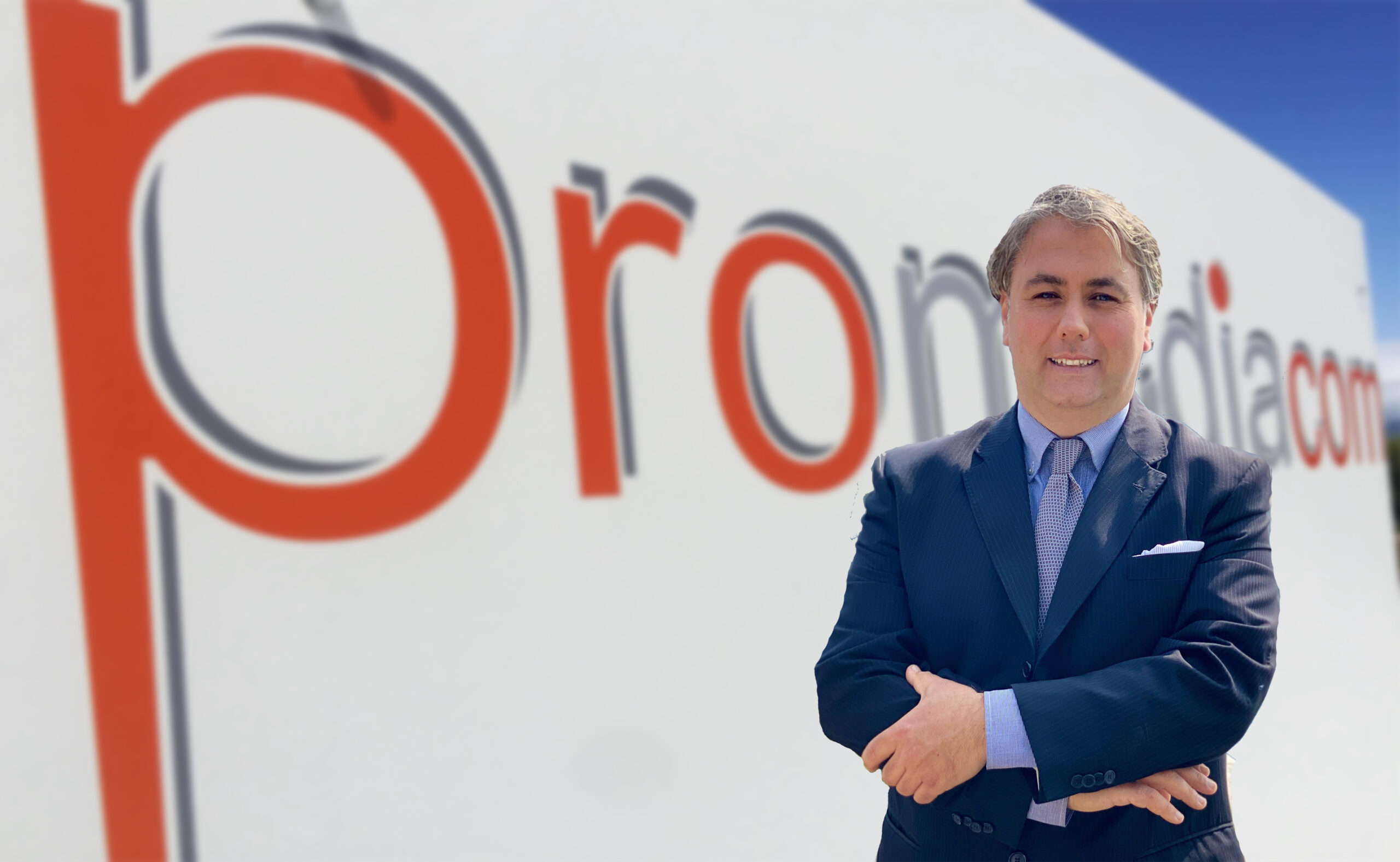 Consulente marketing napoli Louis Molino