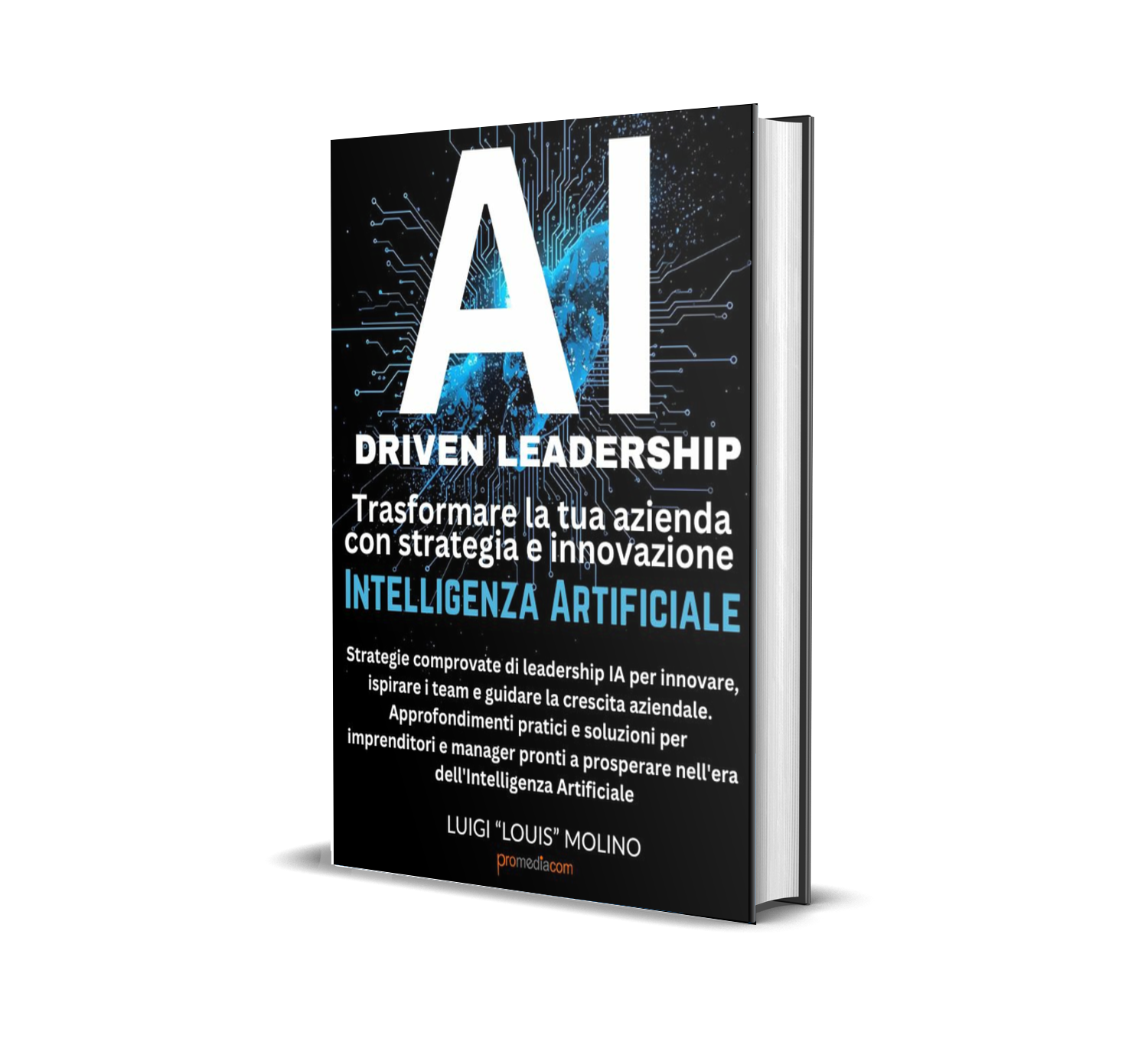 Acquista Subito AI DRIVEN BOOK