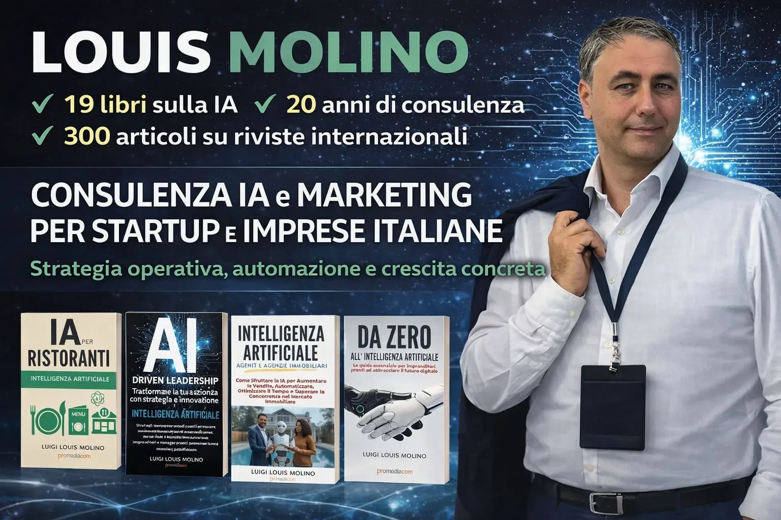 Consulenza AI per PMI