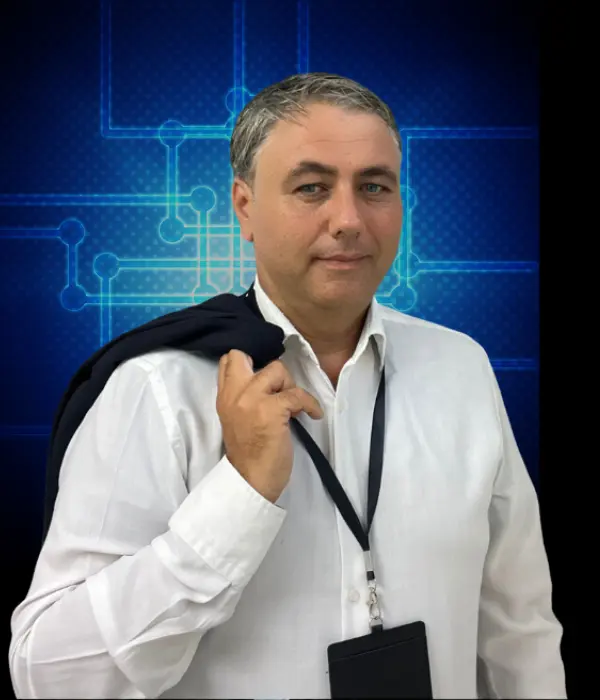 Louis Molino, consulente marketing strategico e intelligenza artificiale per aziende