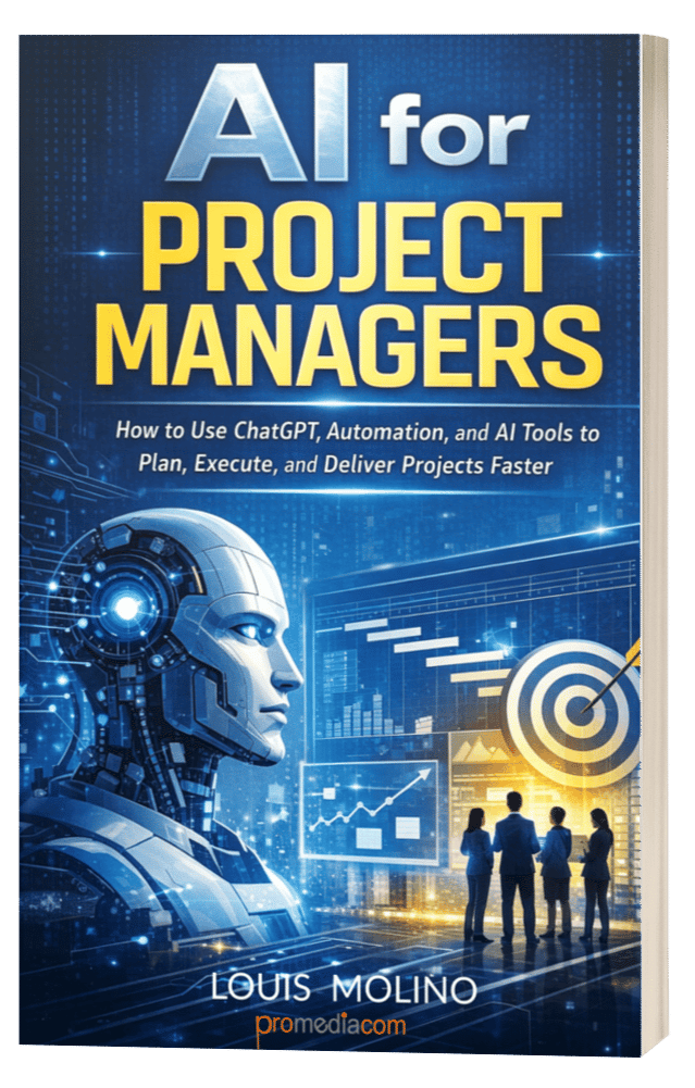 AI FOR PROJECT MANAGER 