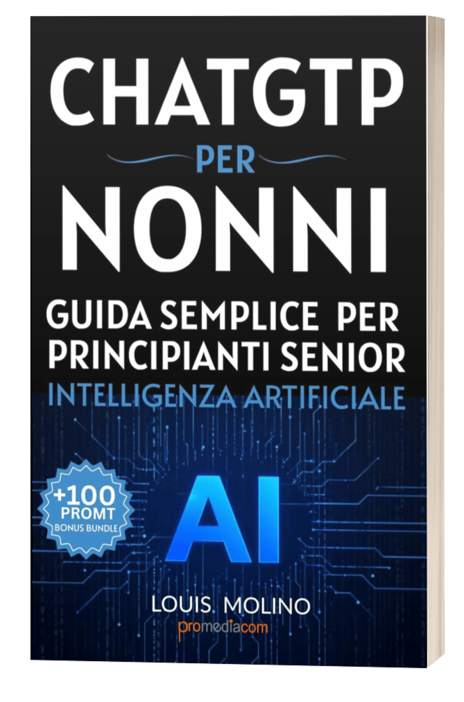 CHATGTP PER NONNI  