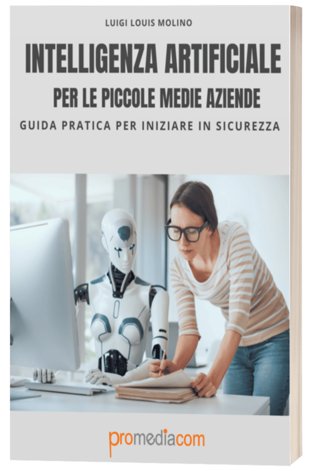 INTELLIGENZA ARTIFICIALE PER PMI 